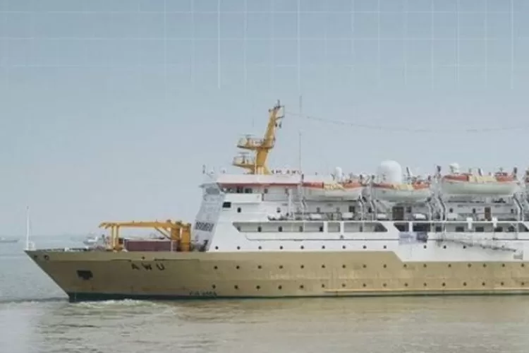 Jadwal Pelayaran Kapal Pelni KM Awu