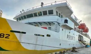 Jadwal Pelayaran Kapal Perintis Sabuk