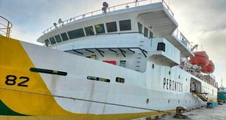 Jadwal Pelayaran Kapal Perintis Sabuk