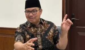 Wali KotA Yogyakarta Hasto Wardoyo