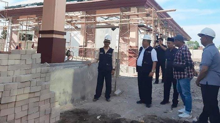 Wali Kota Blitar Santoso 9122023