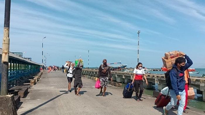 Jadwal Kapal Pelni 2026, Rute Parepare-Tarakan