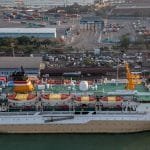 antarafoto wisatawan yang terjebak di kepulauan karimunjawa tiba di semarang 281222 ast 1