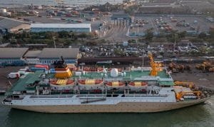 antarafoto wisatawan yang terjebak di kepulauan karimunjawa tiba di semarang 281222 ast 1