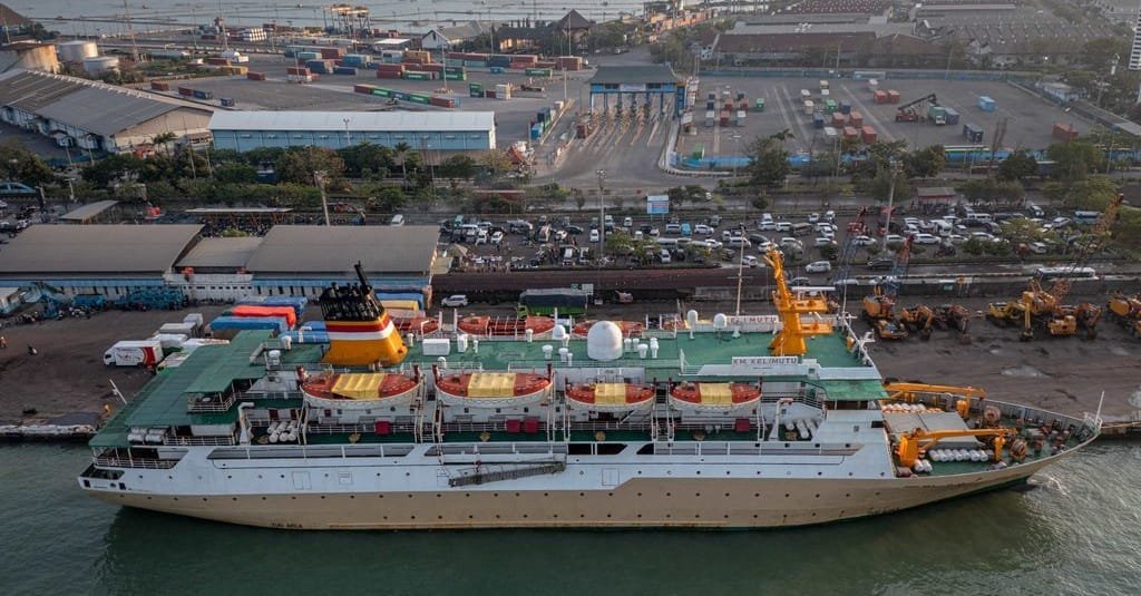 antarafoto wisatawan yang terjebak di kepulauan karimunjawa tiba di semarang 281222 ast 1