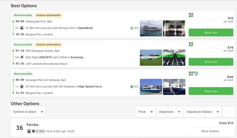 bali to lombok ferry schedule 960x559 1