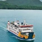 Jadwal Penyeberangan Kapal Eksekutif Bakauheni-Merak