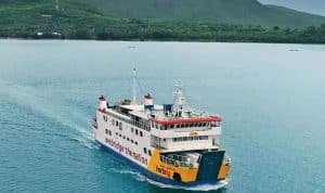 Jadwal Penyeberangan Kapal Eksekutif Bakauheni-Merak