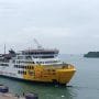 Jadwal Kapal Ferry ,KMP Mamberamo Foja