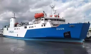 Jadwal Pelayaran Kapal Pelni KM Egon