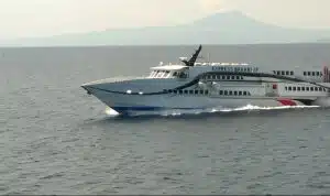Kapal Cepat Sabang-Banda Aceh