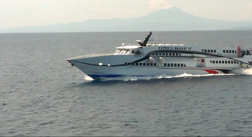 Kapal Cepat Sabang-Banda Aceh