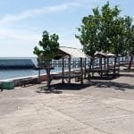 fasilitas di Pantai Pasir Putih Situbondo