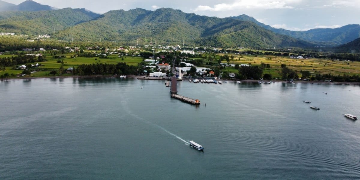 Jadwal dan Harga Tiket Kapal Feri, Lintas Lombok-Bali