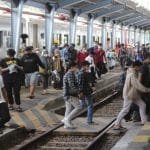 foto arsip penumpang di stasiun jember antaraho humas kai daop 9 jember 1685528565 05 2023