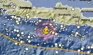 Gempa Bumi , Yogyakarta