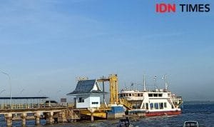 Jadwal Kapal Feri Lombok Jangkar