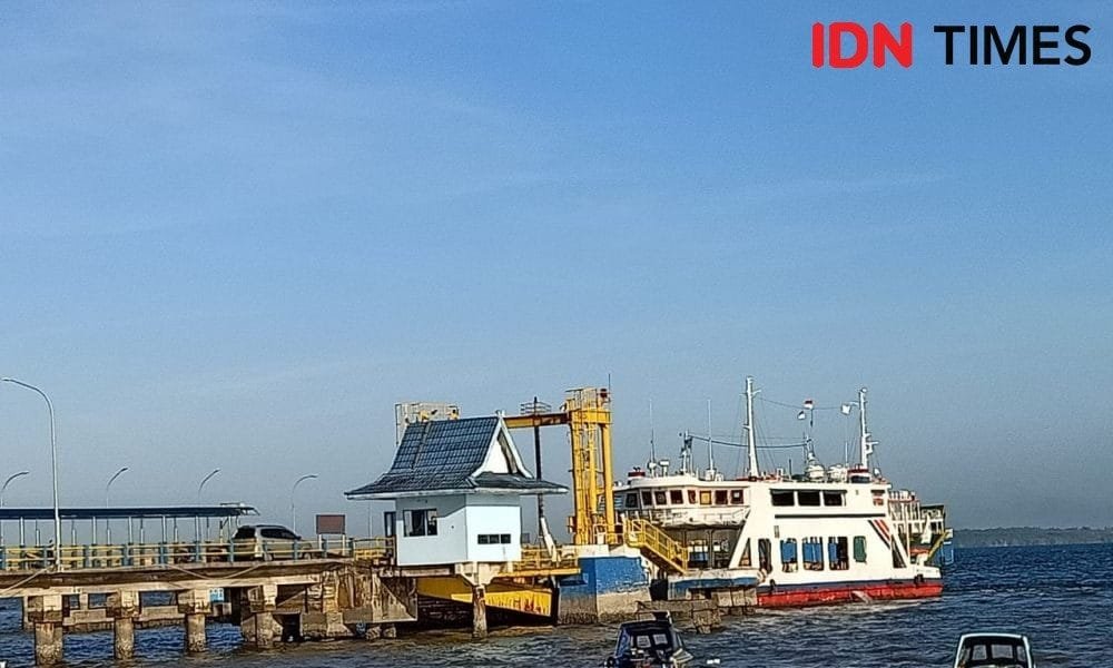 Jadwal Kapal Feri Lombok Jangkar