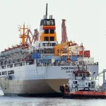 Jadwal Pelayaran Kapal Pelni KM Dobonsolo