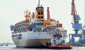 Jadwal Pelayaran Kapal Pelni KM Dobonsolo