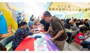 ini lokasi dan tanggalnya bank dki distribusikan kartu bantuan sosial 21323