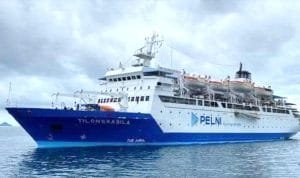 Jadwal Kapal Pelni KM Tilongkabila
