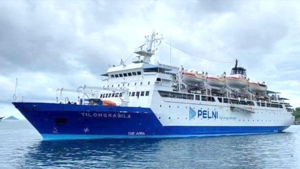 Jadwal Kapal Pelni KM Tilongkabila