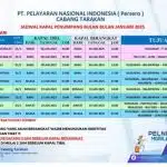 Jadwal Kapal Pelni 2026