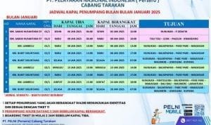 jadwal.kapal .pelni .yang .menyinggahi.pelabuhan.malundung.tarakan.bulan .januari.2025