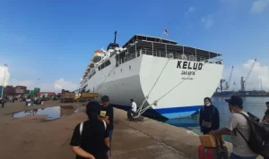 Jadwal Kapal Pelni KM Kelud Bulan Februari