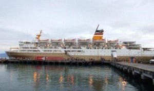 Jadwal Kapal Awu untuk Bulan Januari 2026