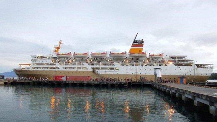 Jadwal Kapal Awu untuk Bulan Januari 2026