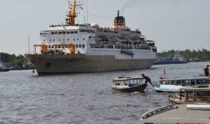 Jadwal Kapal Pelni KM Awu Januari 2026