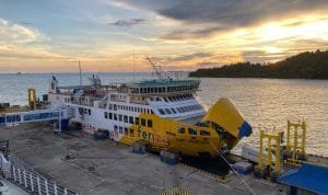 Jadwal Kapal Pelayan Rute Tobaku-Siwa