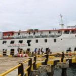 Jadwal Kapal KM Ngapulu