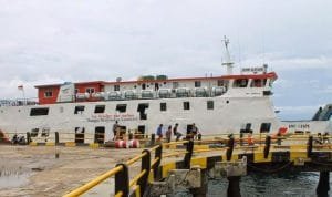 Jadwal Kapal KM Ngapulu