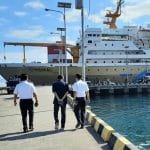 Jadwal Kapal Laut, Sorong