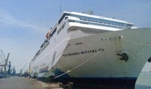 Jadwal dan Harga Tiket Kapal Laut DLU, Rute Surabaya-Lombok