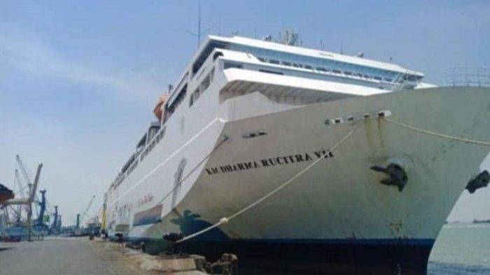 Jadwal dan Harga Tiket Kapal Laut DLU, Rute Surabaya-Lombok