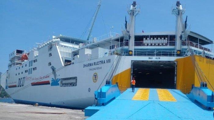 Jadwal dan Harga Tiket Kapal DLU Surabaya-Kupang Februari