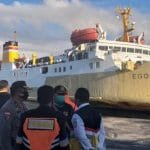 km egon angkut penumpang