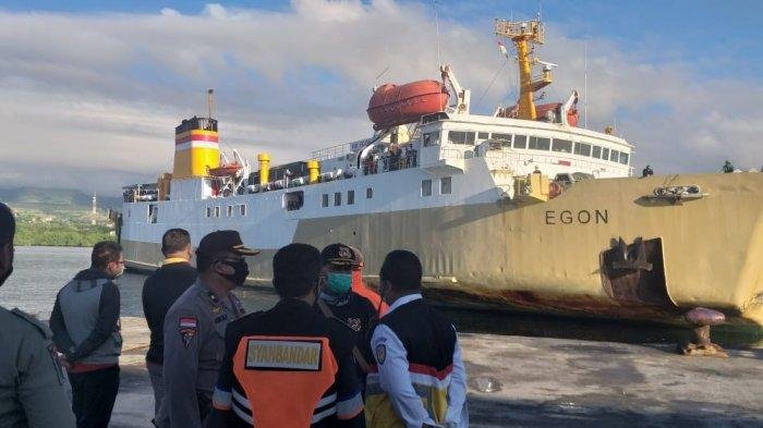 km egon angkut penumpang