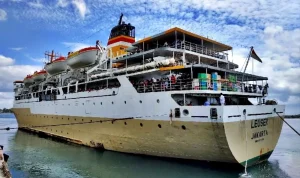 Jadwal Kapal Pelni KM Leuser