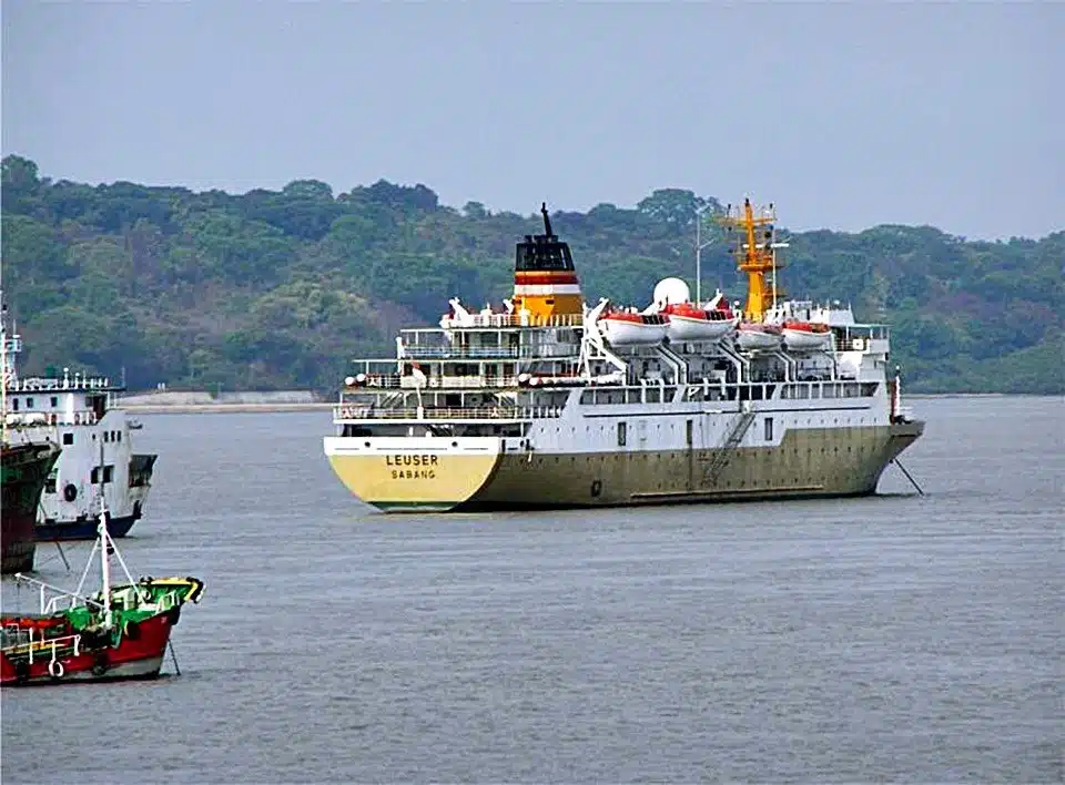 km leuser pelni162 9