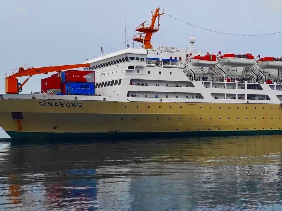 Jadwal Kapal Pelni Rute Surabaya ke Sorong Bulan Februari