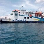 Jadwal Pelayaran Kapal Feri Banda Aceh-Sabang