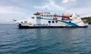 Jadwal Pelayaran Kapal Feri Banda Aceh-Sabang