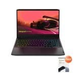 lenovo lenovo ideapad gaming 3 v0id black 15 6 fhd ips 165hz 100 srgb r5 5600h rtx 3050 4g 8gb 512g win11 rgb ohs21 free gaming mouse bag adp full08 qzo4z8th