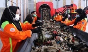 DPRD Surabaya, Pengelolaan Sampah, TPS RDF