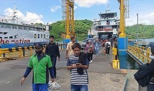 Jadwal dan Harga Tiket, Kapal Feri Lintas Lombok-Bali